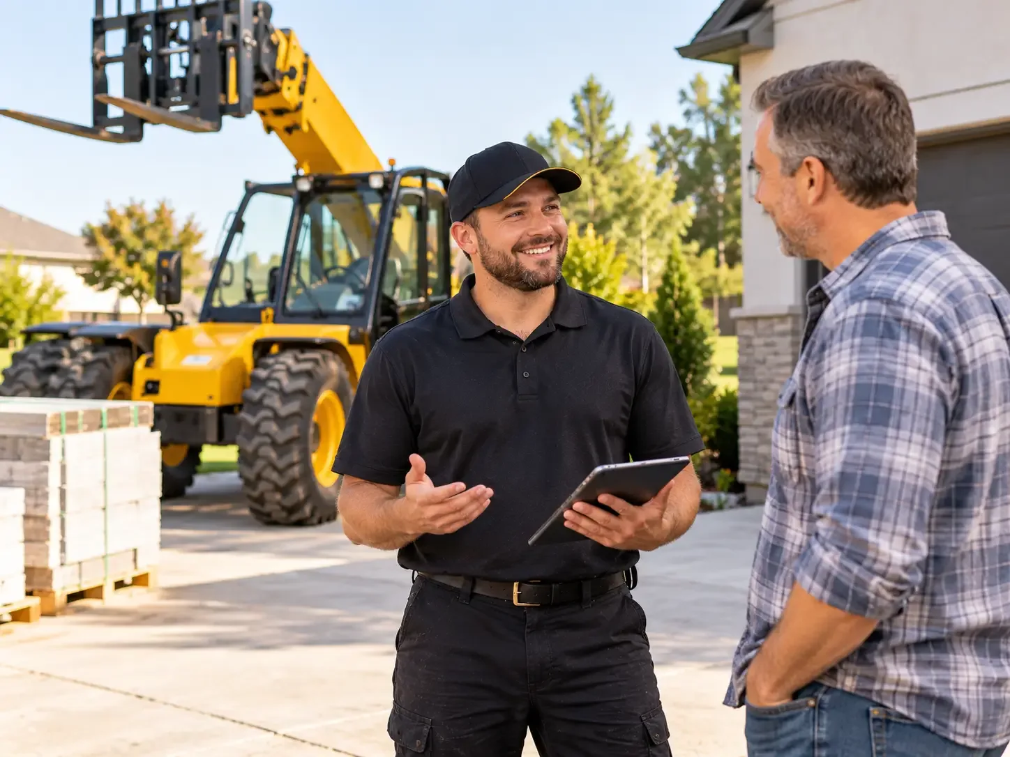 Forklift Rental Van Etten, NY FAQs